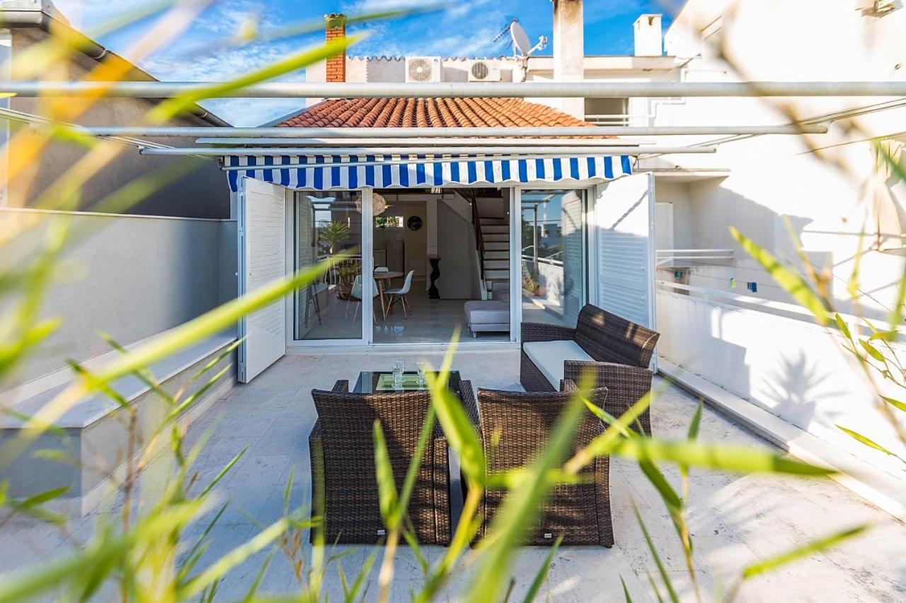 Apartments Dada Biograd Na Moru Exterior photo