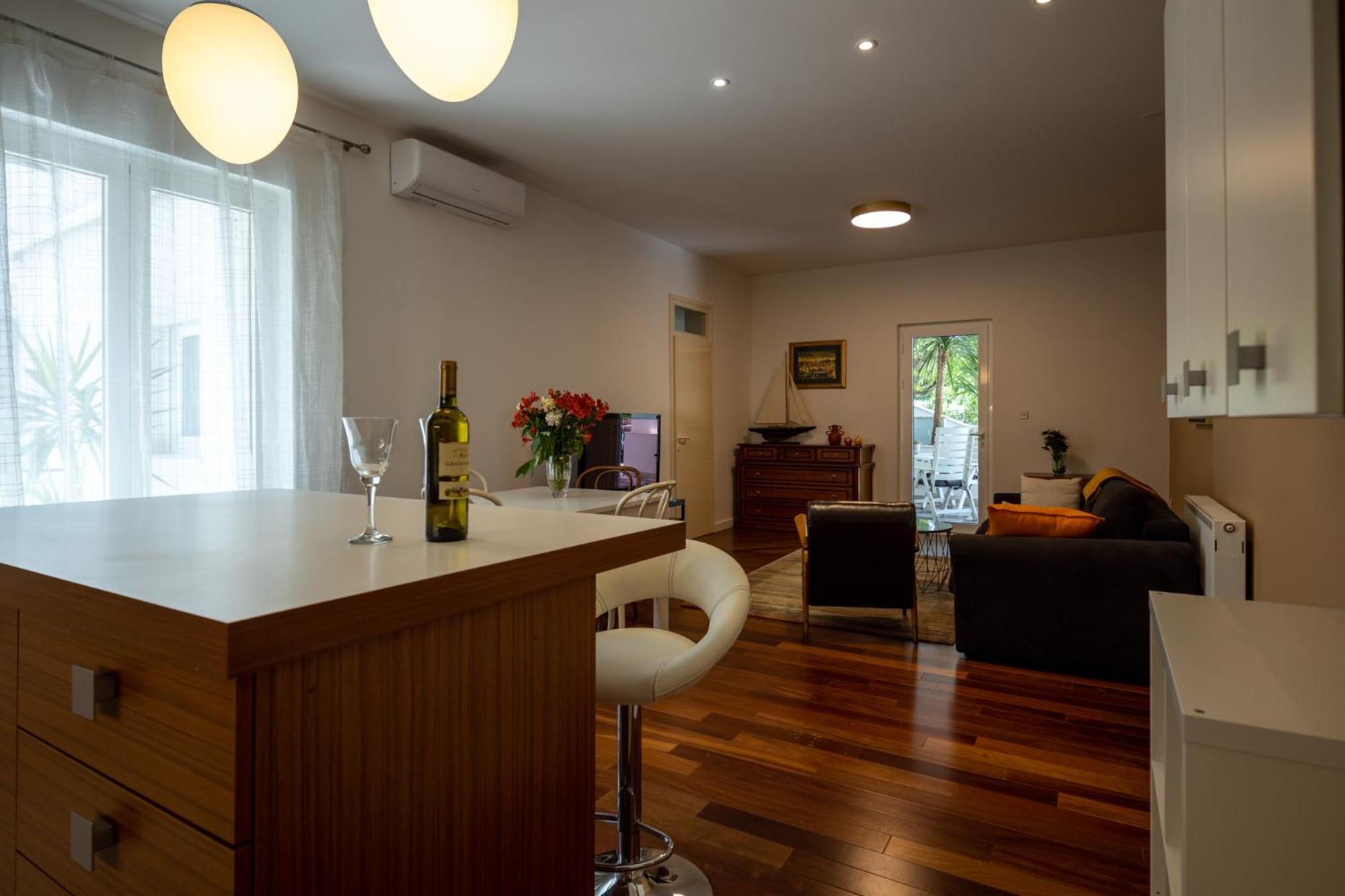 Apartments Dada Biograd Na Moru Exterior photo