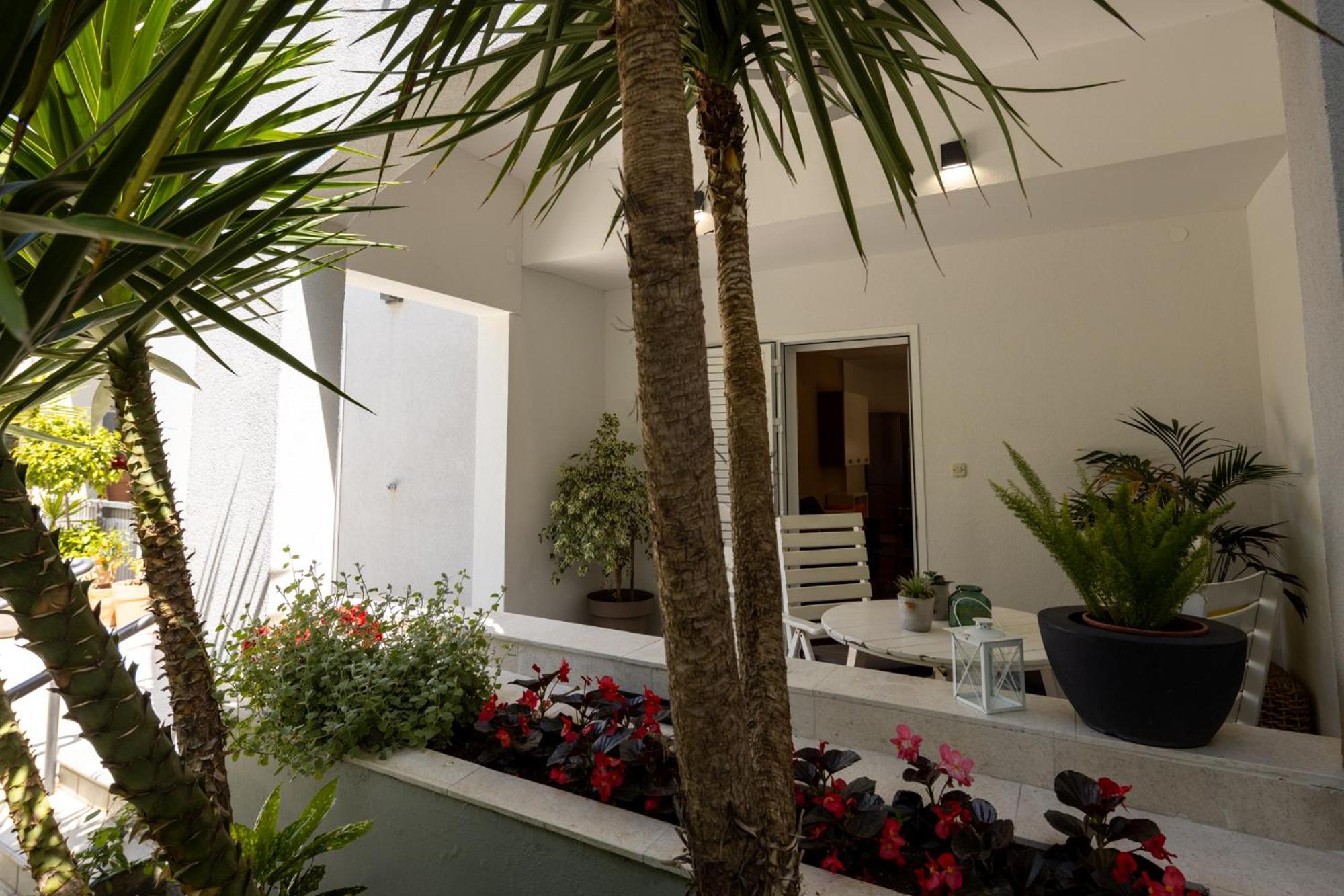 Apartments Dada Biograd Na Moru Exterior photo