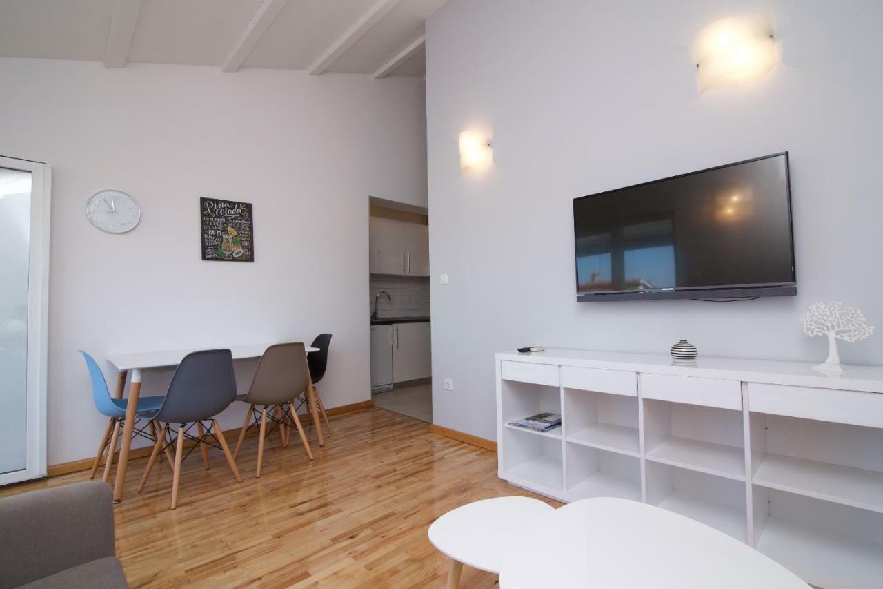Apartments Dada Biograd Na Moru Exterior photo