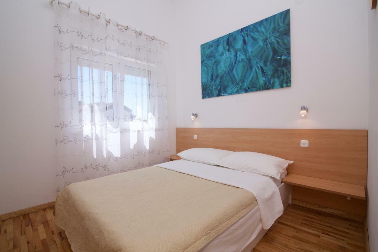 Apartments Dada Biograd Na Moru Exterior photo
