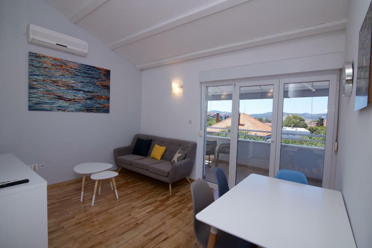 Apartments Dada Biograd Na Moru Exterior photo